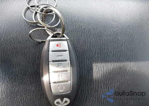 2016 Infiniti Qx80 z USA, uszkodzony, nr VIN JN8AZ2NC0G9401454